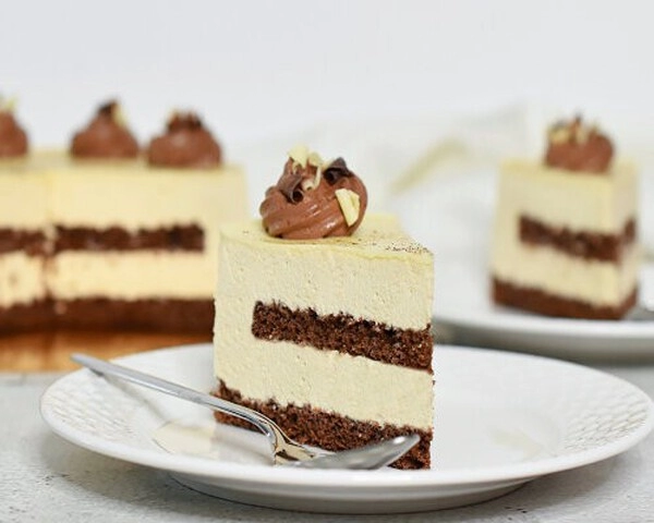 torta cappuccino