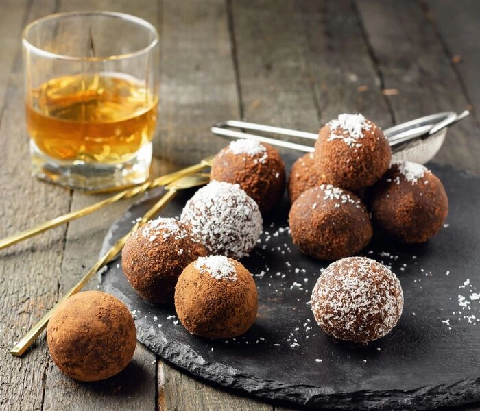 socne rum kuglice