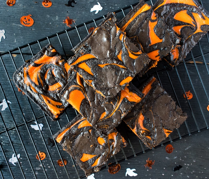 brownies s cokoladom od narance