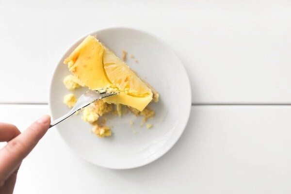 cheesecake s bijelom cokoladom