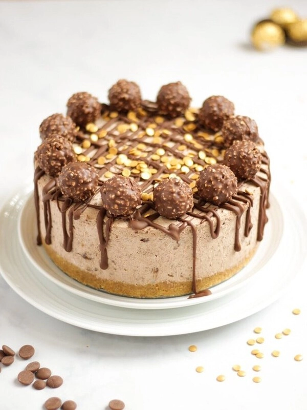 ferrero torta
