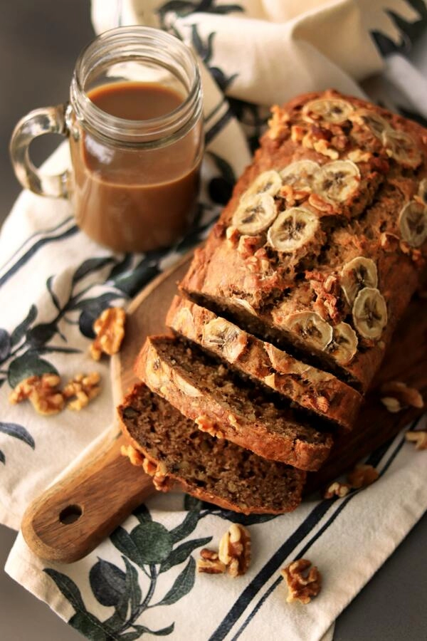 najbolji kruh od banane