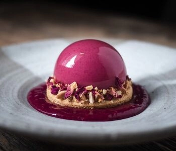 Sjajna čokoladna glazura ili mirror cake