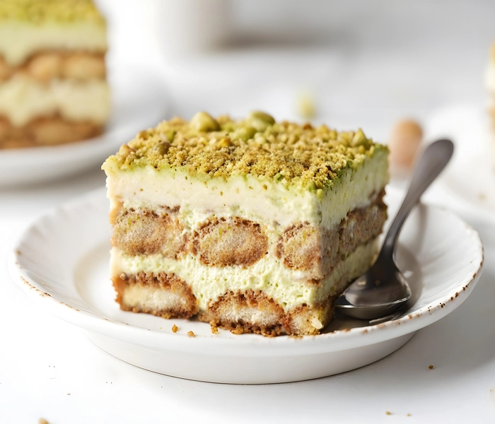 tiramisu od pistacija