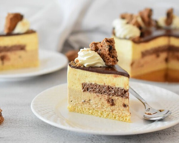 torta chocolate chip cookie