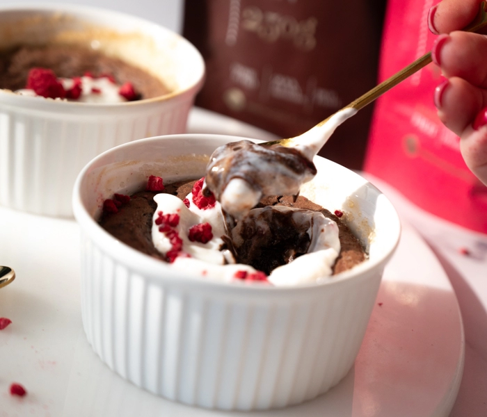 bam cokoladni sufle