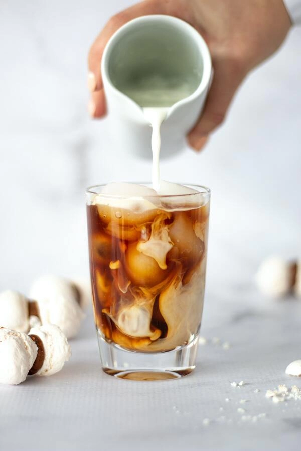 cokoladni mousse affogato