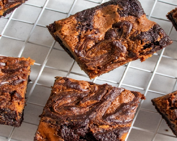 brownie na brzinu