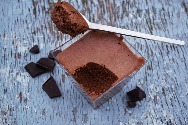 kako uz malo truda pripremiti savrseni cokoladni mousse
