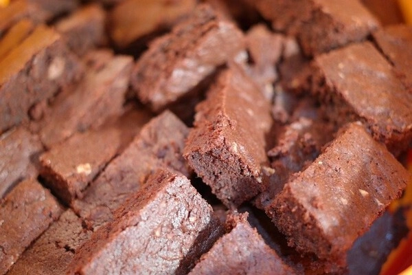 englesko cokoladno pecivo - brownie