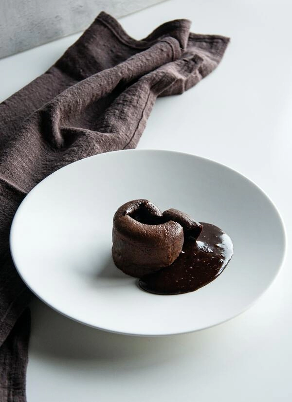 cokoladni souffle
