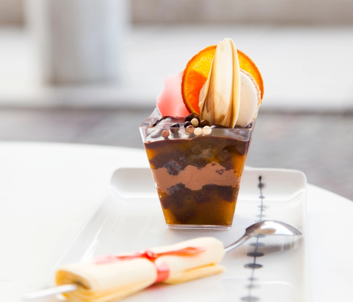 sacher torta u teglici