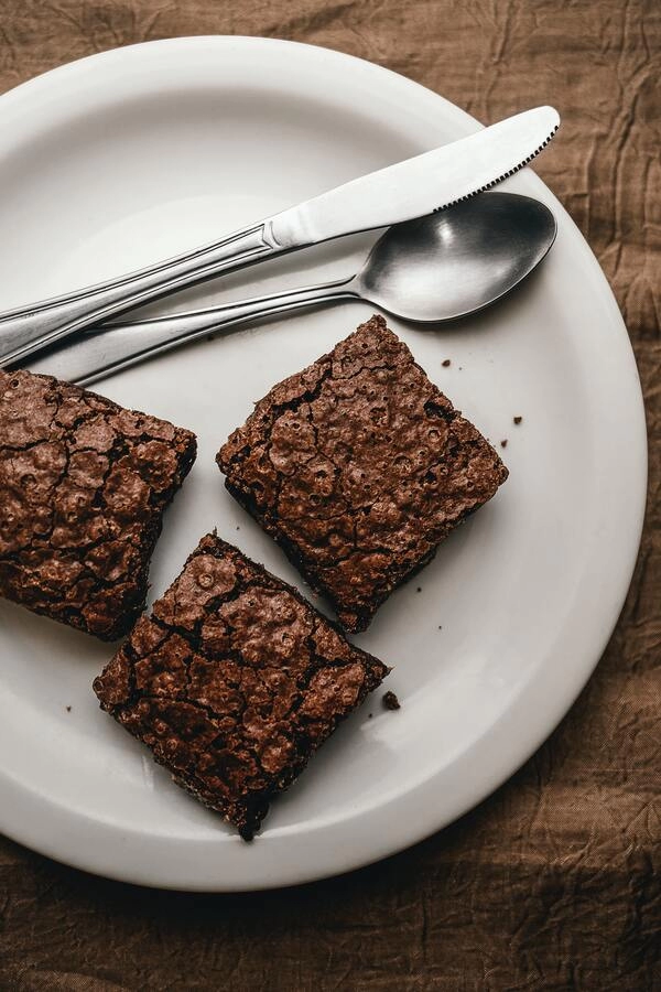 brownies od banane
