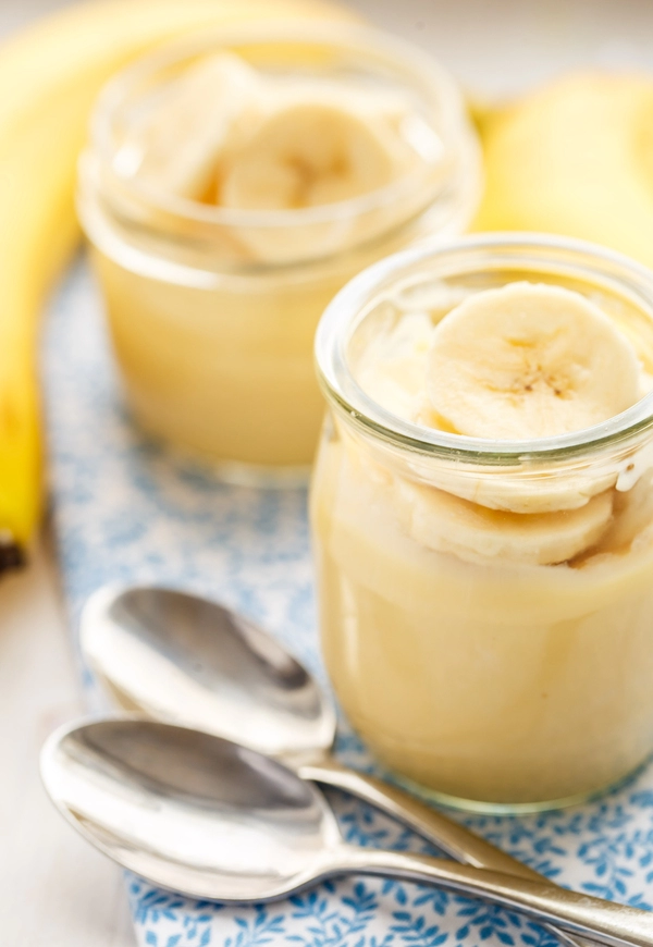  puding od banane