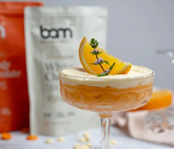 Aperol čokoladni mousse