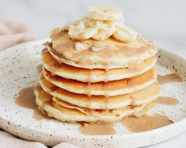 americke palacinke sa bananom