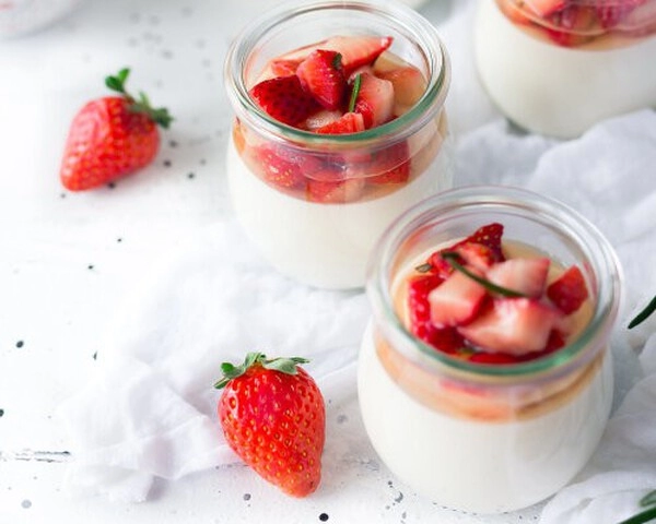 recept za panna cottu u casi