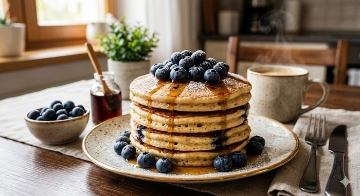 recept 2u1: proteinske palacinke