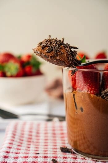 Čokoladni mousse