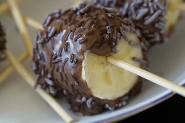 cokoladne banane
