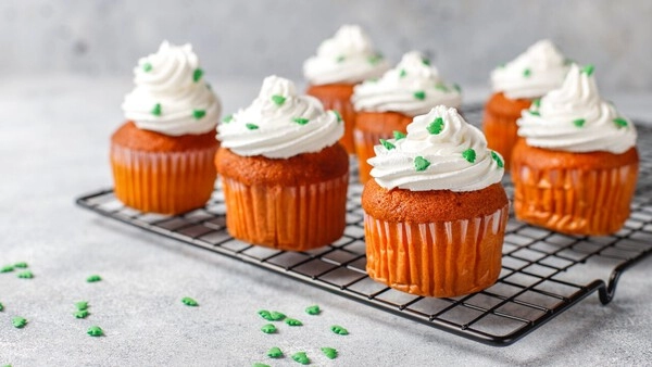 muffini od dzina i tonika
