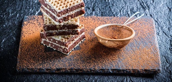 cokoladne napolitanke - od samostalne grickalice do inspiracije za kreiranje