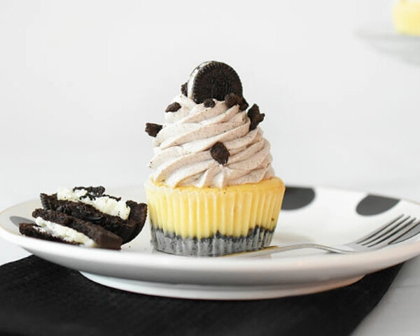 oreo cheesecake tortice