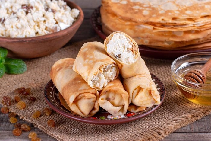 palacinke sa sirom