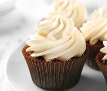 Buttercream sa BAM bijelom čokoladom