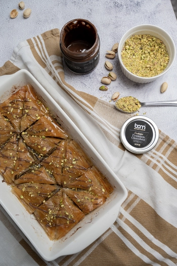 Čokoladna baklava